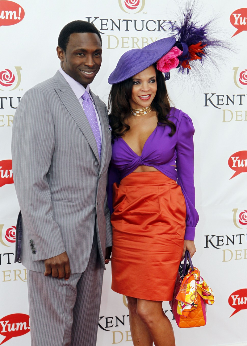 Illustration for article titled Haberdashery's Finest Compete For Kentucky Derby Crown